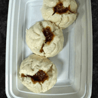 Best Roast pork bun (3pcs) in Brooklyn, NY