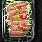 Best Black Pepper Tuna Tataki in Brooklyn, NY