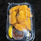 Best Whitefish katsu Dinner in Brooklyn, NY