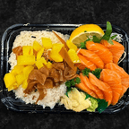 Best Salmon Don Dinner in Brooklyn, NY