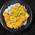Best Pork Katsu Curry Bowl in Brooklyn, NY