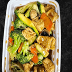 Best Tofu Vegetable Teriyaki in Brooklyn, NY