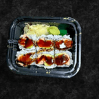 Best Cooked Salmon and Avocado Roll in Brooklyn, NY