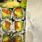 Best Salmon Avocado Roll in Brooklyn, NY